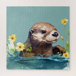 Otter Puzzle