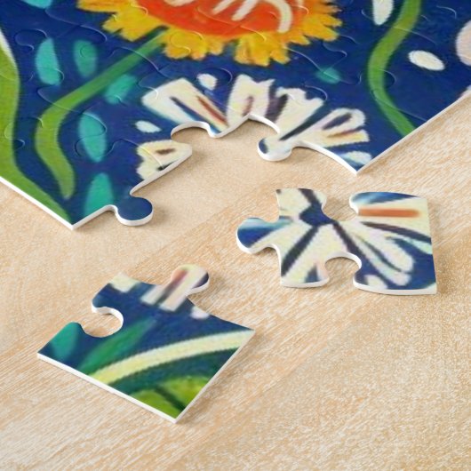 Otter Puzzle (Seite)