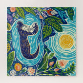 Otter Puzzle (Horizontal)