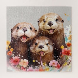 Otter Puzzle