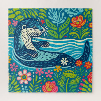 Otter Puzzle