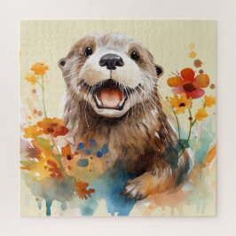 Otter Puzzle