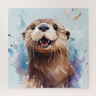 Otter Puzzle