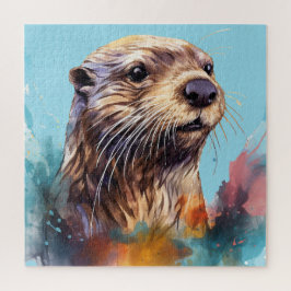 Otter Puzzle