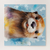 Otter Puzzle (Horizontal)