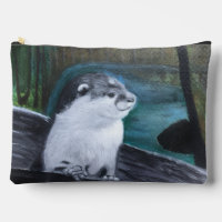 Otter-Reise-Tasche Kosmetik-Toilettentasche