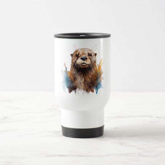 Otter Reisebecher (Mittel)