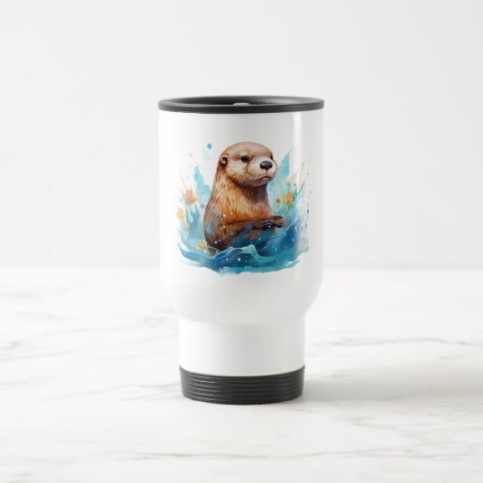 Otter Reisebecher (Mittel)