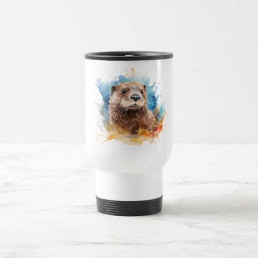 Otter Reisebecher (Mittel)