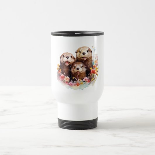 Otter Reisebecher (Mittel)