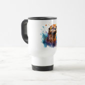 Otter Reisebecher (Vorderseite Links)