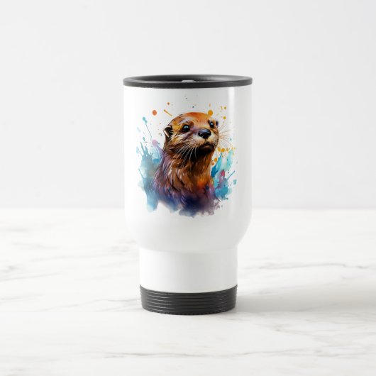 Otter Reisebecher (Mittel)