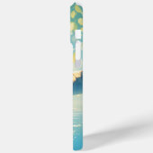 Otter River Retreat Case-Mate iPhone Hülle (Rückseite / Links)