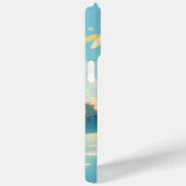 Otter River Retreat Case-Mate iPhone Hülle (Rückseite / Rechts)