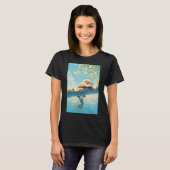 Otter River Retreat T-Shirt (Vorne ganz)