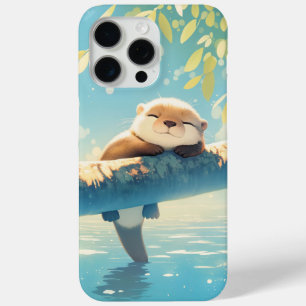 Otter River Rückzugsort Case-Mate iPhone Hülle