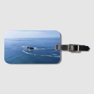 Otter Rock, Cape Foulweather, Newport, Oregon Gepäckanhänger