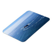 Otter Rock, Cape Foulweather, Newport, Oregon Magnet (Linke Seite)