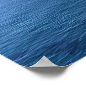 Otter Rock, Cape Foulweather, Newport, Oregon Poster (Ecke)