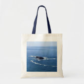 Otter Rock, Cape Foulweather, Newport, Oregon Tragetasche (Vorne)