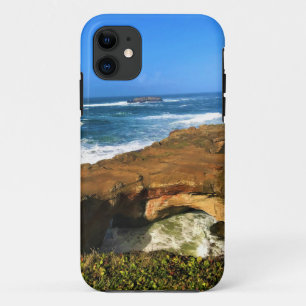 Otter Rock im Devil's Punchbowl State Park, Oregon Case-Mate iPhone Hülle