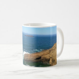 Otter Rock, Oregon Coast Kaffeetasse