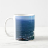 Otter Rock, Oregon Coast Kaffeetasse (Links)