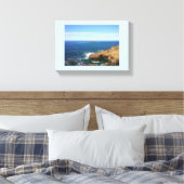 Otter Rock, Oregon Coast Leinwanddruck (Insitu (Schlafzimmer))