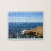 Otter Rock, Oregon Coast Puzzle (Horizontal)