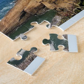 Otter Rock, Oregon Coast Puzzle (Seite)
