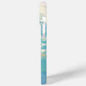 Otter schlackt durch Sonnenschein Case-Mate iPhone Hülle (Rückseite / Links)