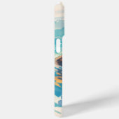 Otter schlackt durch Sonnenschein Case-Mate iPhone Hülle (Rückseite / Rechts)