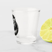 Otter Schnapsglas (Rechts)