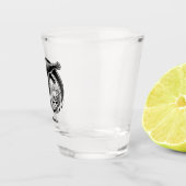 Otter Schnapsglas (Rechts)