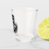 Otter Schnapsglas (Rechts)