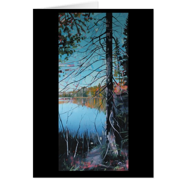 Otter See-Reihe #3 (Vorne)