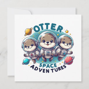 Otter Space Abenteuer