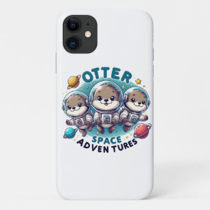 Otter Space Abenteuer Case-Mate iPhone Hülle