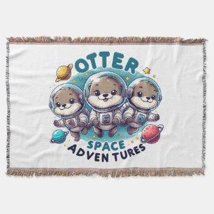 Otter Space Adventures Decke