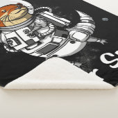 Otter Space Sherpadecke (3/4)