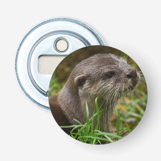Otter Spritzer Flaschenöffner (Vorderseite)