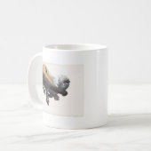 Otter-Studie I - 'Talisker Kaffeetasse (Vorderseite Links)