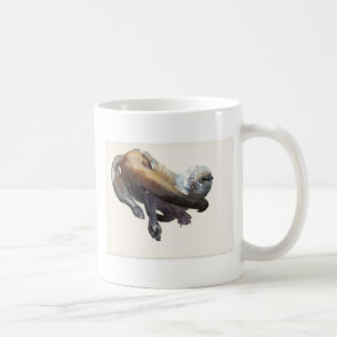 Otter-Studie I - 'Talisker Kaffeetasse
