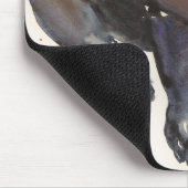 Otter-Studie I - 'Talisker Mousepad (Ecke)