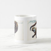Otter-Studie II - 'Talisker Kaffeetasse (Mittel)
