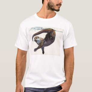 Otter-Studie II - 'Talisker T-Shirt