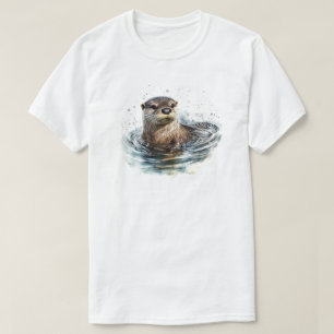 Otter T - Shirt