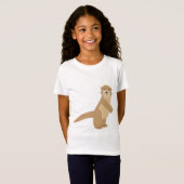 Otter T-Shirt (Vorne ganz)
