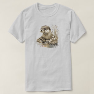 Otter T - Shirt