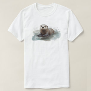 Otter T - Shirt